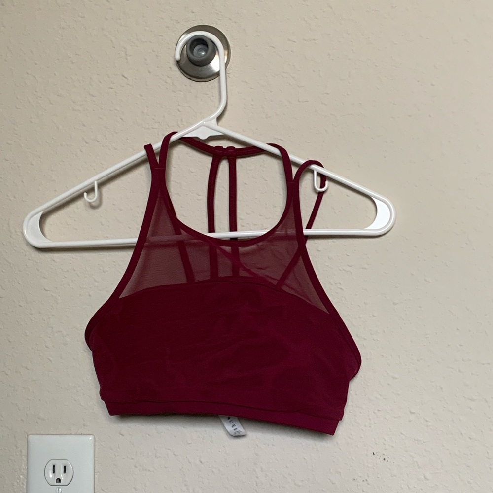 Lululemon Bra top!